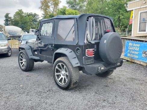 Used 2002 Jeep Wrangler Sport image 16