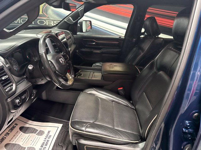 Used 2021 RAM 1500 Limited w/ Advanced Safety Group AWD/4WD image 5