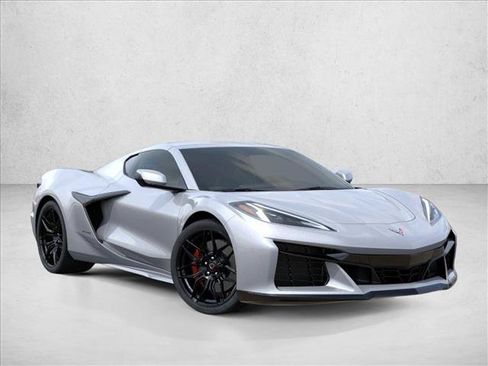 New 2026 Chevrolet Corvette Z06 RWD image 2