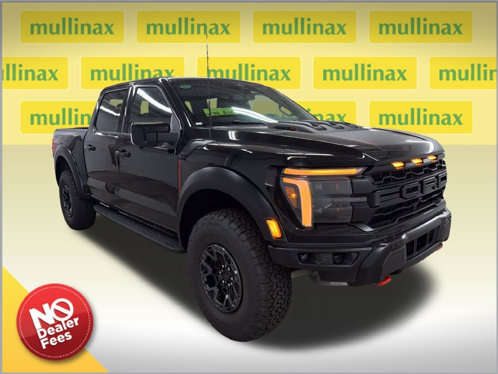 New 2026 Ford F150 Raptor w/ Equipment Group 803A Raptor R AWD/4WD 360° Tour