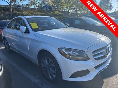 Used 2015 Mercedes-Benz C 300 4MATIC Sedan