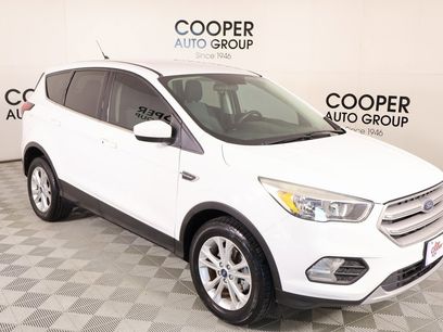 Used 2019 Ford Escape SE