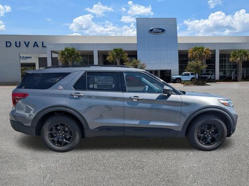 Used 2022 Ford Explorer Timberline AWD/4WD image 3