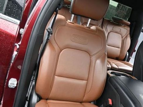 Used 2022 RAM 1500 Limited w/ Body Color Bumper Group image 19