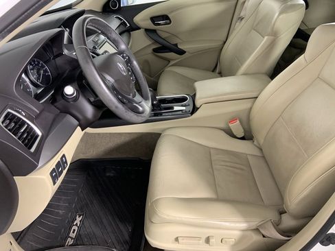 Used 2016 Acura RDX AWD w/ Advance Package image 16