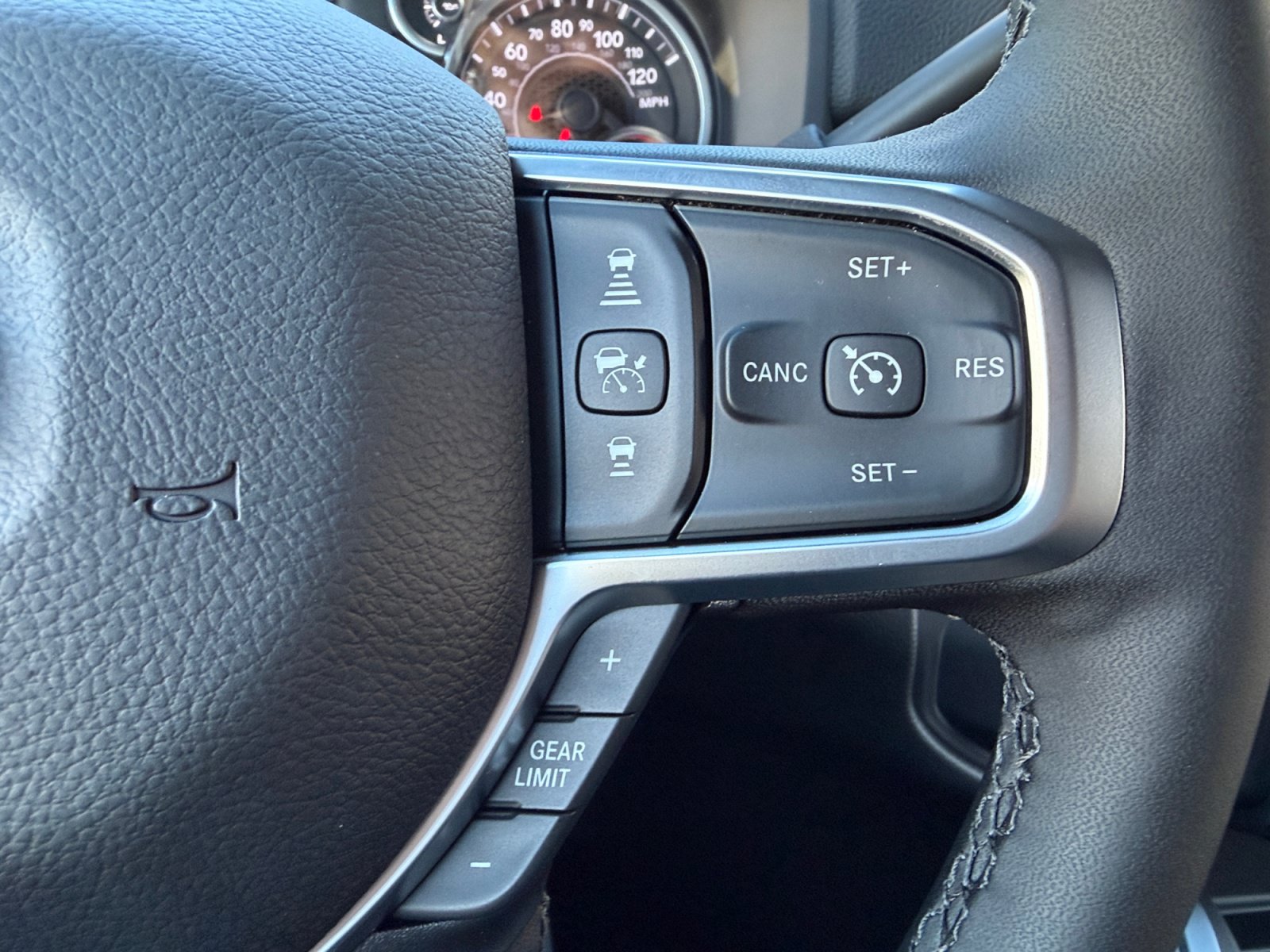 New 2026 RAM 3500 Big Horn AWD/4WD image 16
