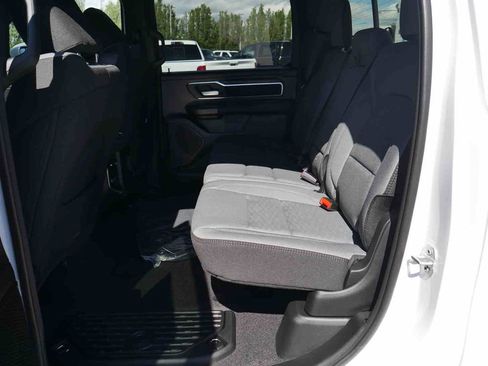 New 2026 RAM 1500 Big Horn AWD/4WD image 13