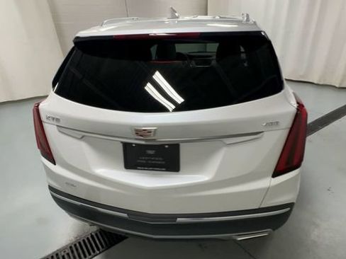 Used 2024 Cadillac XT5 Premium Luxury AWD/4WD image 7