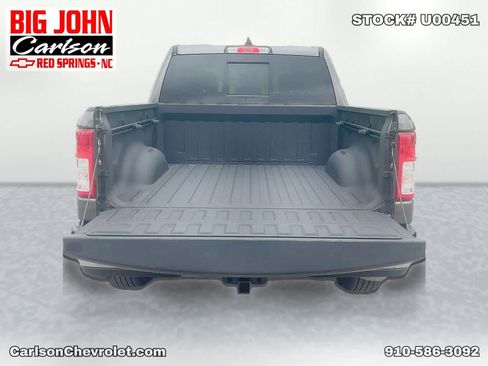 Used 2023 RAM 1500 Big Horn AWD/4WD image 7