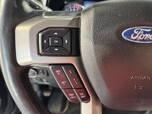 Used 2019 Ford F250 Platinum w/ Platinum Ultimate Package AWD/4WD image 13