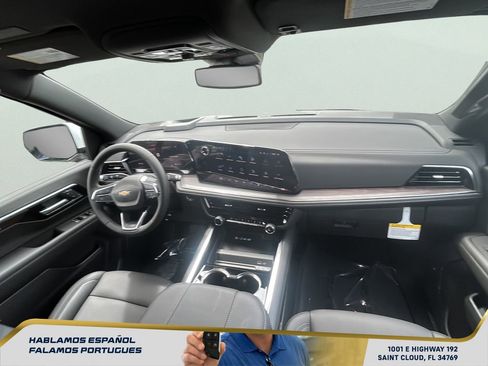 New 2026 Chevrolet Suburban LT w/ Comfort Package image 33
