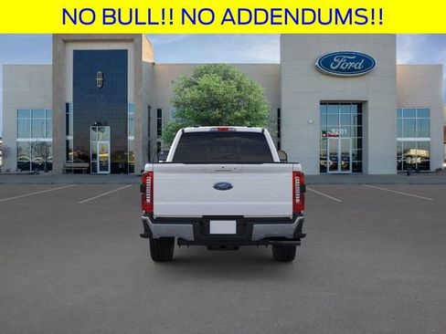 New 2026 Ford F250 Lariat w/ Lariat Premium Package AWD/4WD image 6