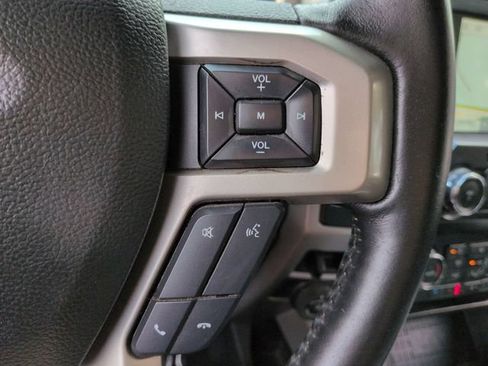 Certified 2021 Ford F350 Lariat w/ Lariat Ultimate Package AWD/4WD image 33