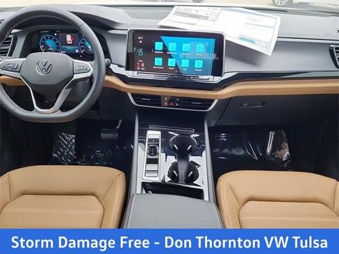 New 2026 Volkswagen Atlas Cross Sport SEL AWD/4WD image 19