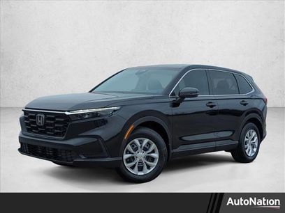 New 2026 Honda CR-V LX