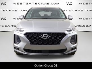 Used 2020 Hyundai Santa Fe SE video 2