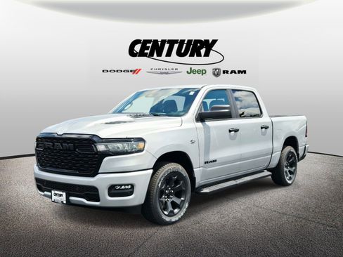 New 2026 RAM 1500 Express AWD/4WD image 8