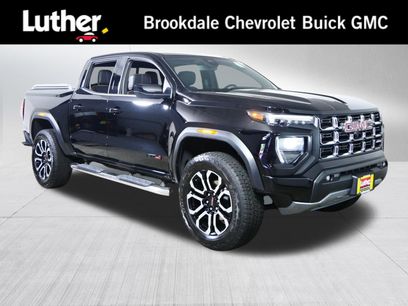 Used 2025 GMC Canyon AT4 w/ Nightfall Edition