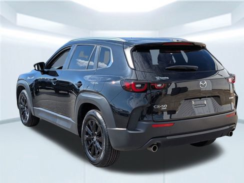 Used 2025 MAZDA CX-50 AWD 2.5 S w/ Preferred Package image 4