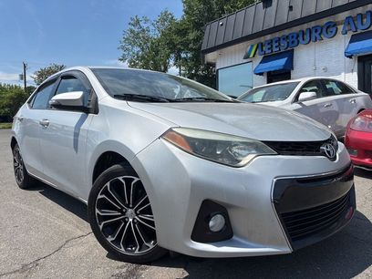 Used 2015 Toyota Corolla S
