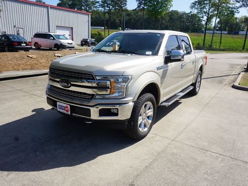 Used 2018 Ford F150 Lariat AWD/4WD image 24
