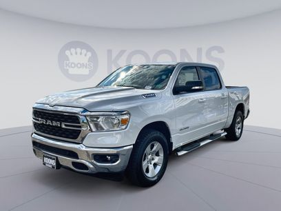 Used 2022 RAM 1500 Big Horn