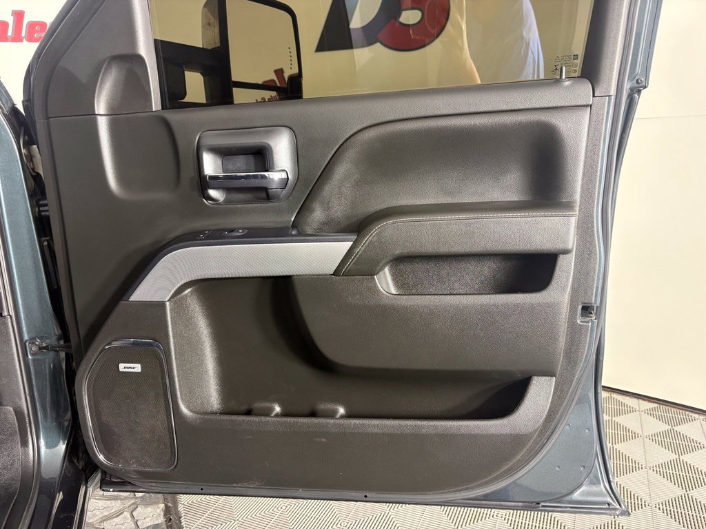 Used 2019 Chevrolet Silverado 2500 LTZ w/ Duramax Plus Package AWD/4WD image 42