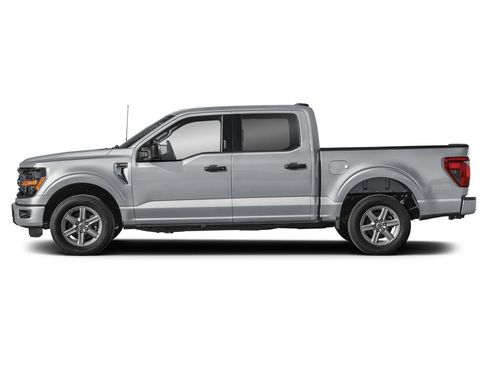 New 2026 Ford F150 XLT w/ XLT Black Appearance Package AWD/4WD image 25