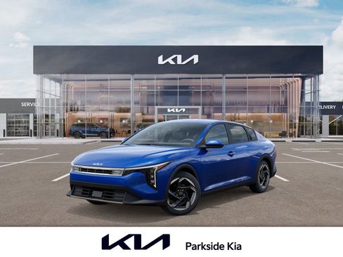 New 2025 Kia K4 EX image 1