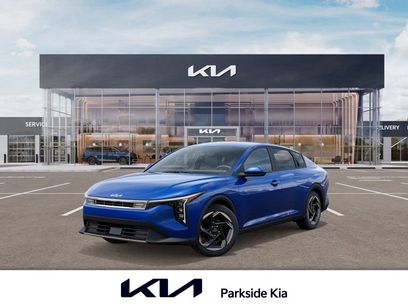 New 2025 Kia K4 EX