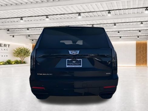New 2026 Cadillac Escalade ESV Platinum Sport w/ LPO, Floor Liner Package AWD/4WD image 9