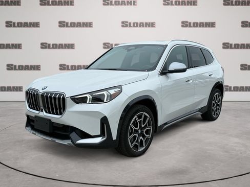 Certified 2024 BMW X1 xDrive28i w/ Premium Package AWD/4WD image 1
