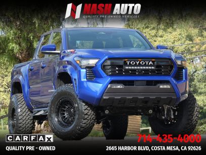 Used 2025 Toyota Tacoma SR5
