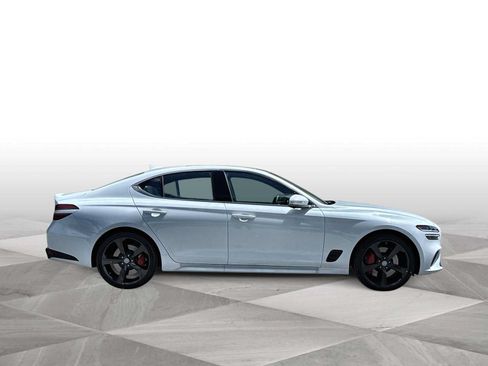 New 2026 Genesis G70 3.3T Sport Prestige RWD image 9