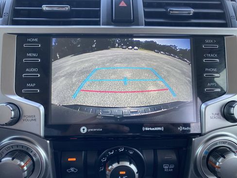 Used 2021 Toyota 4Runner SR5 Premium w/ Moonroof Package RWD image 29