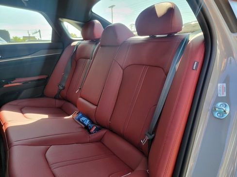 Certified 2026 Kia K5 GT-Line w/ GT-Line Red Interior Package FWD image 16