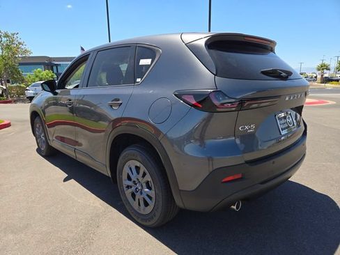 New 2026 MAZDA CX-5 Select AWD/4WD image 3