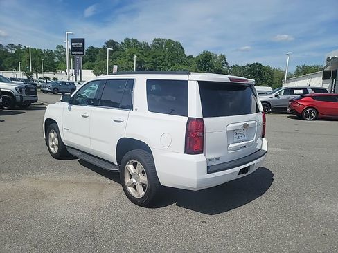 Used 2017 Chevrolet Tahoe LT image 4