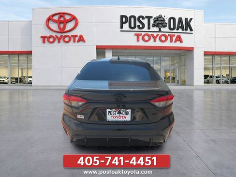 Used 2024 Toyota Corolla Sedan FWD image 5