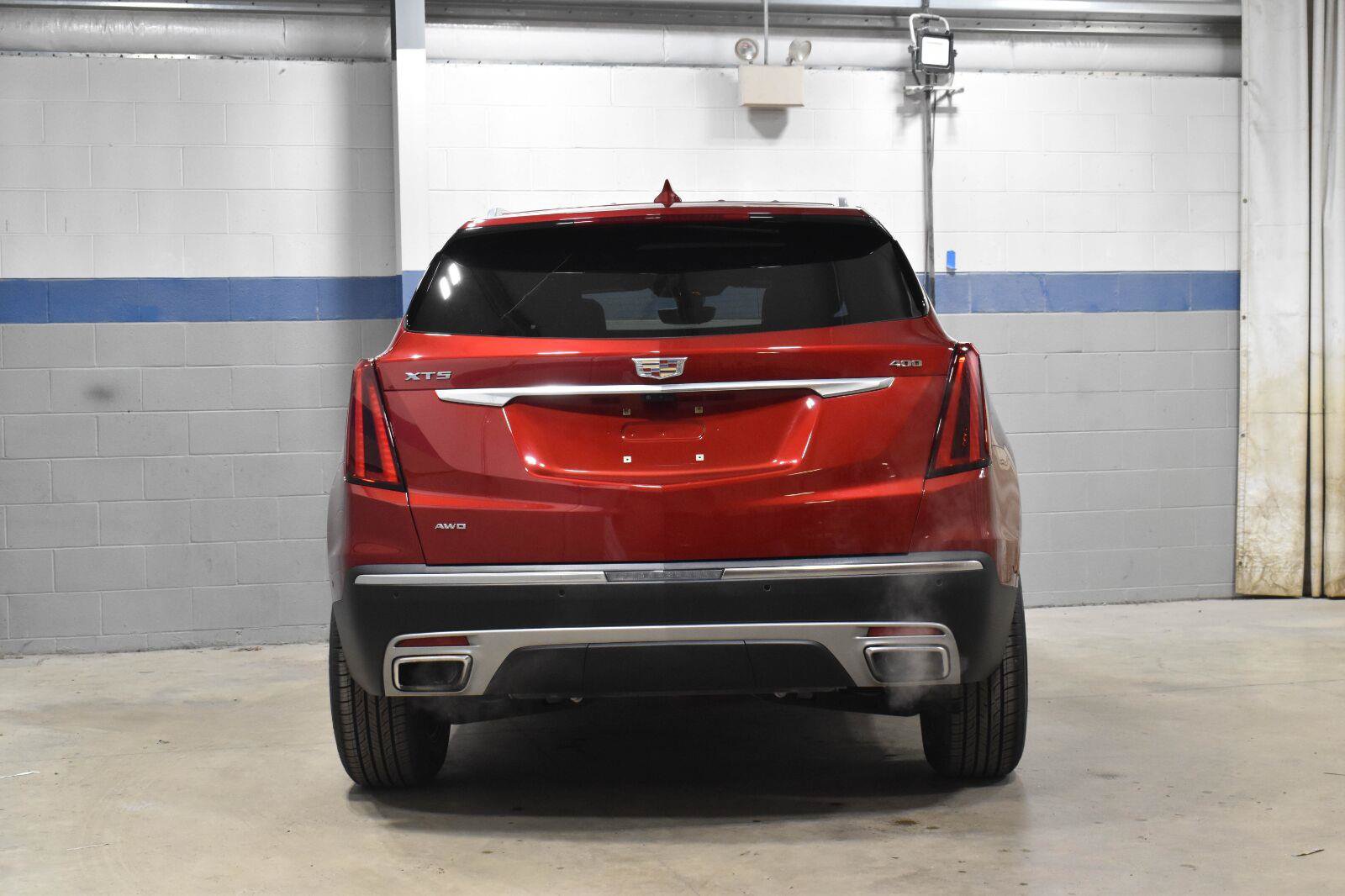 Certified 2023 Cadillac XT5 Premium Luxury w/ Technology Package AWD/4WD image 25