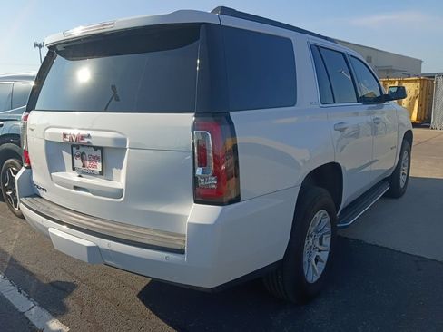 Used 2017 GMC Yukon SLE w/ HD Trailering Package RWD image 3