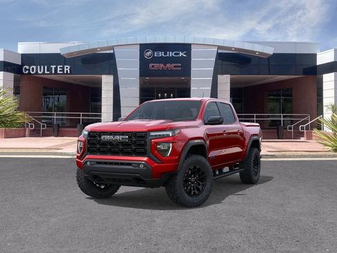 New 2026 GMC Canyon Elevation w/ Convenience Package RWD image 8