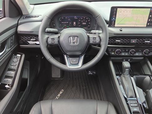 New 2026 Honda Accord Touring image 12