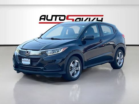 Used 2019 Honda HR-V LX image 3