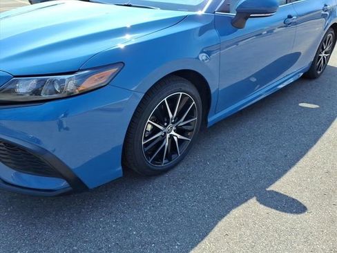 Certified 2023 Toyota Camry SE w/ Cold Weather Package image 4