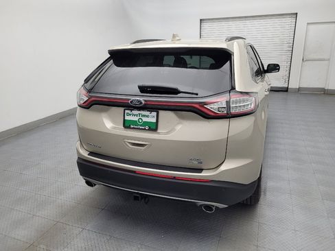 Used 2017 Ford Edge SEL w/ Class II Trailer Tow Package AWD/4WD image 7