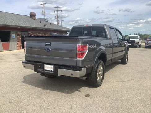 Used 2011 Ford F150 XLT w/ XLT Chrome Pkg AWD/4WD image 9