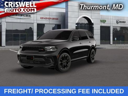 New 2026 Dodge Durango GT image 1