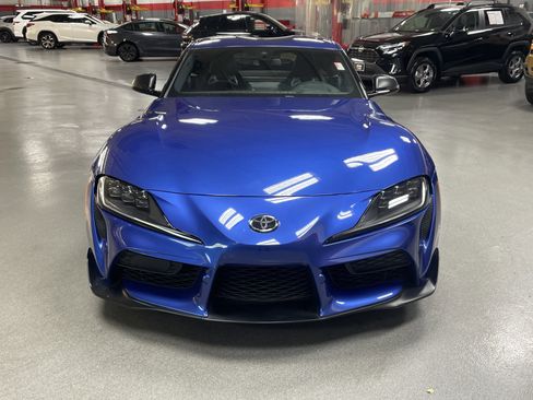 Used 2025 Toyota Supra Premium image 3