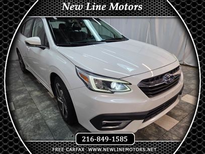 Used 2020 Subaru Legacy Limited